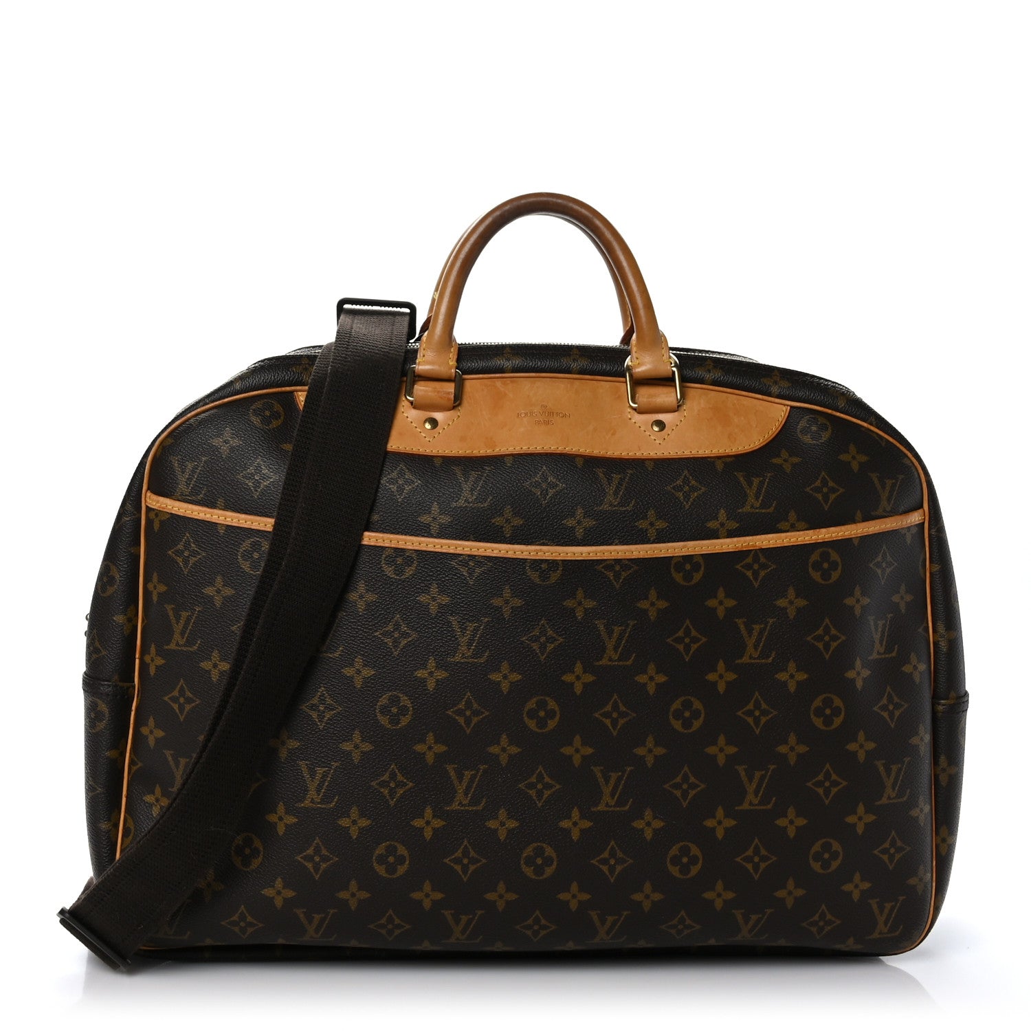 Louis Vuitton Monogram Alize 24 Heures Luggage 1 of 14