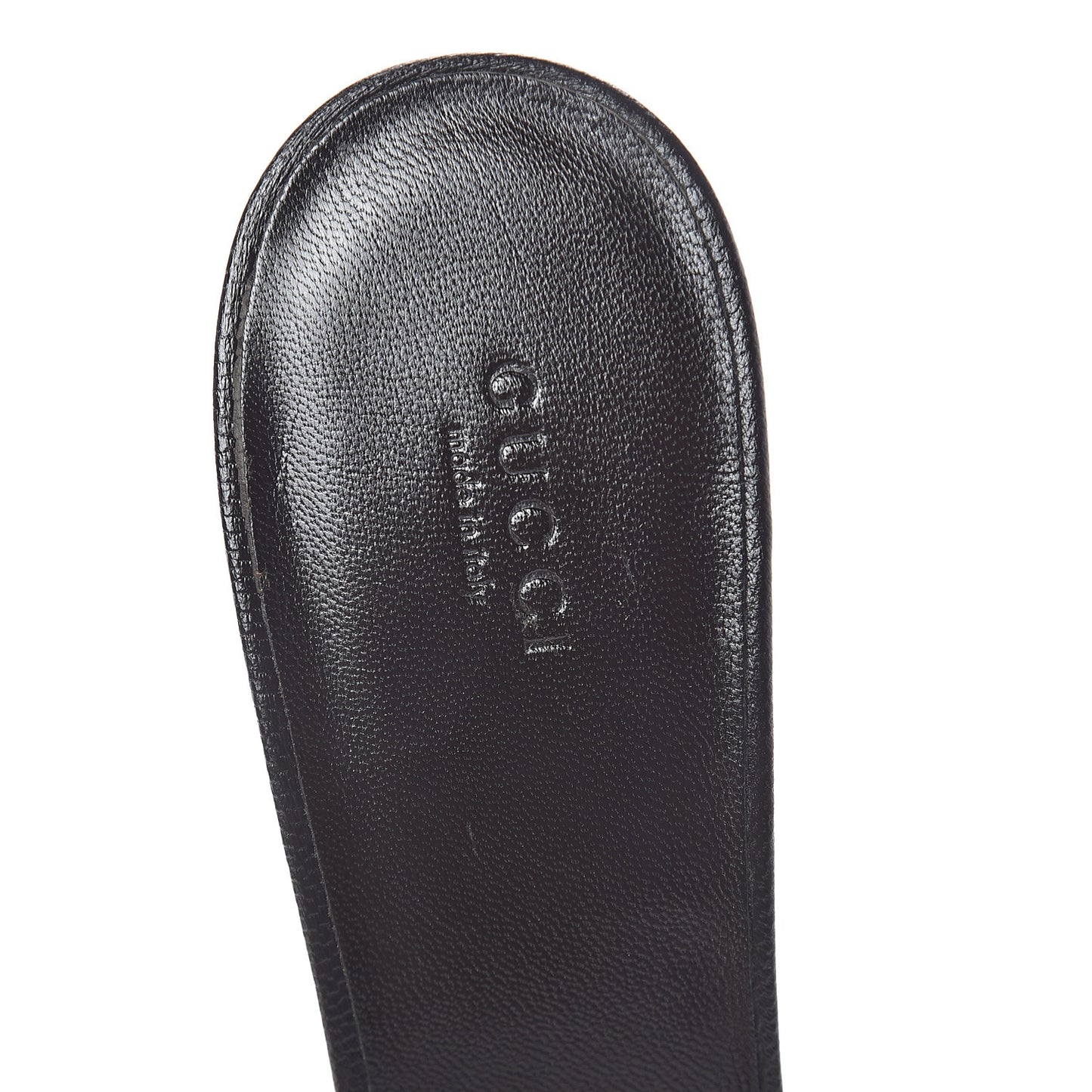 Monogram GG Mules 11 Brown