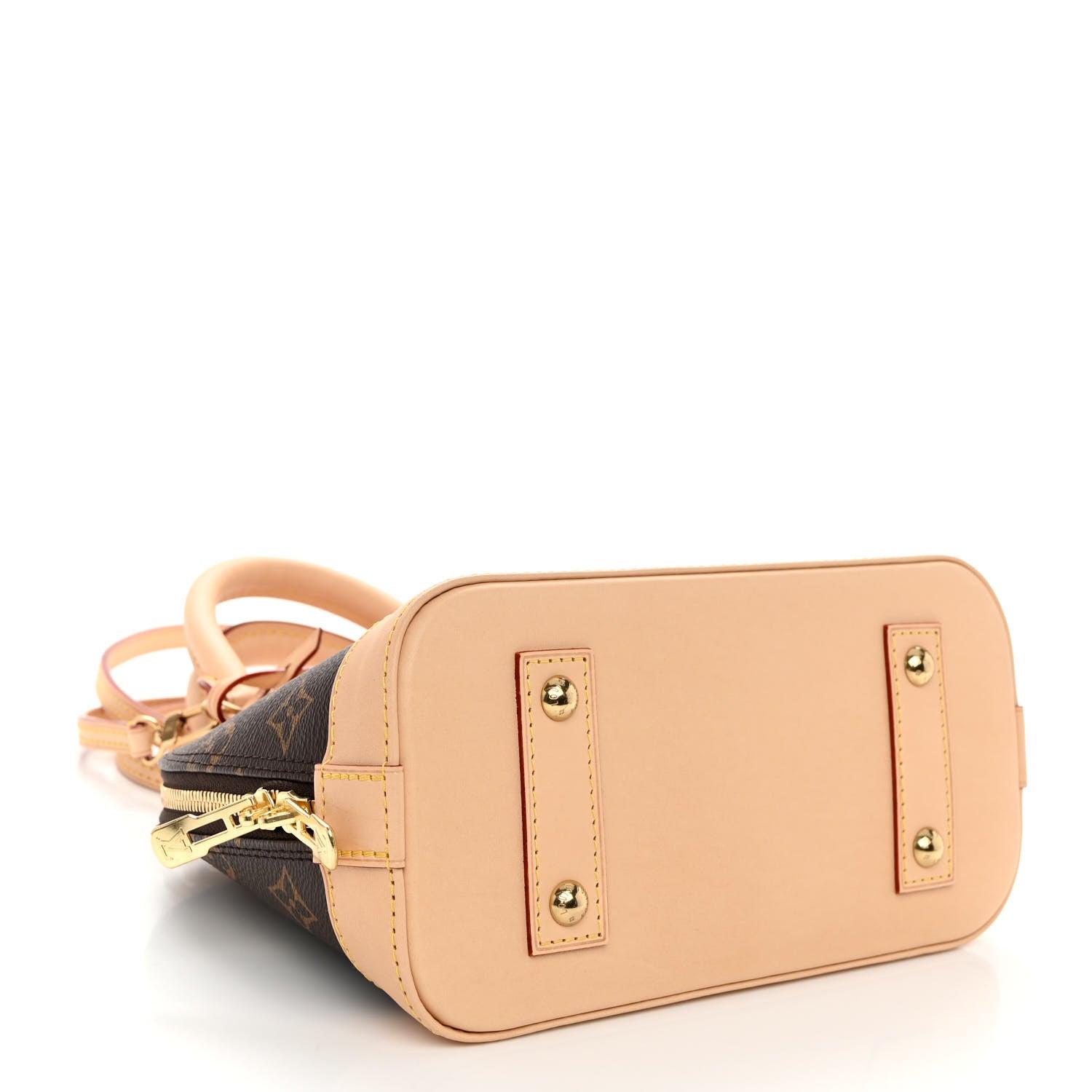 Louis Vuitton Monogram Alma BB 4 of 11