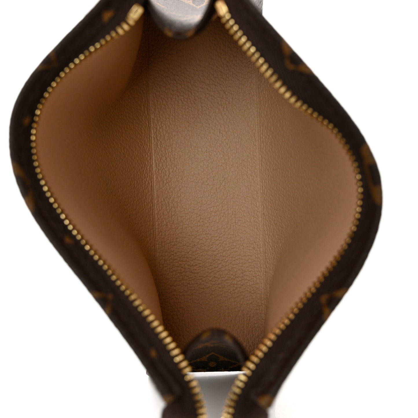 Monogram Toiletry Pouch 15