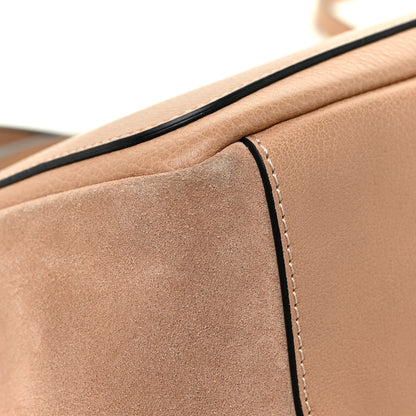 Chloe Smooth Calfskin Small Indy Shoulder Bag Biscotti Beige 24 of 28