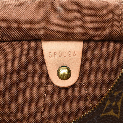 Louis Vuitton Monogram Speedy 25 6 of 14