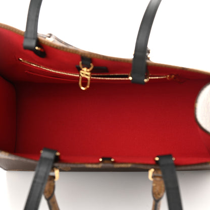 Louis Vuitton Reverse Monogram Giant Onthego MM 4 of 7