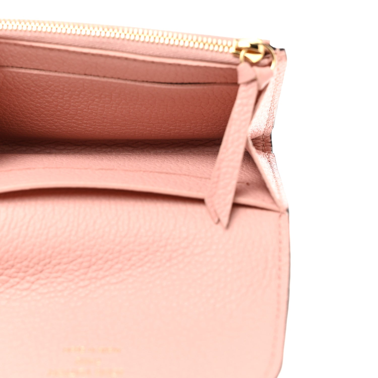 Louis Vuitton Empreinte Rosalie Coin Purse Rose Poudre 5 of 7