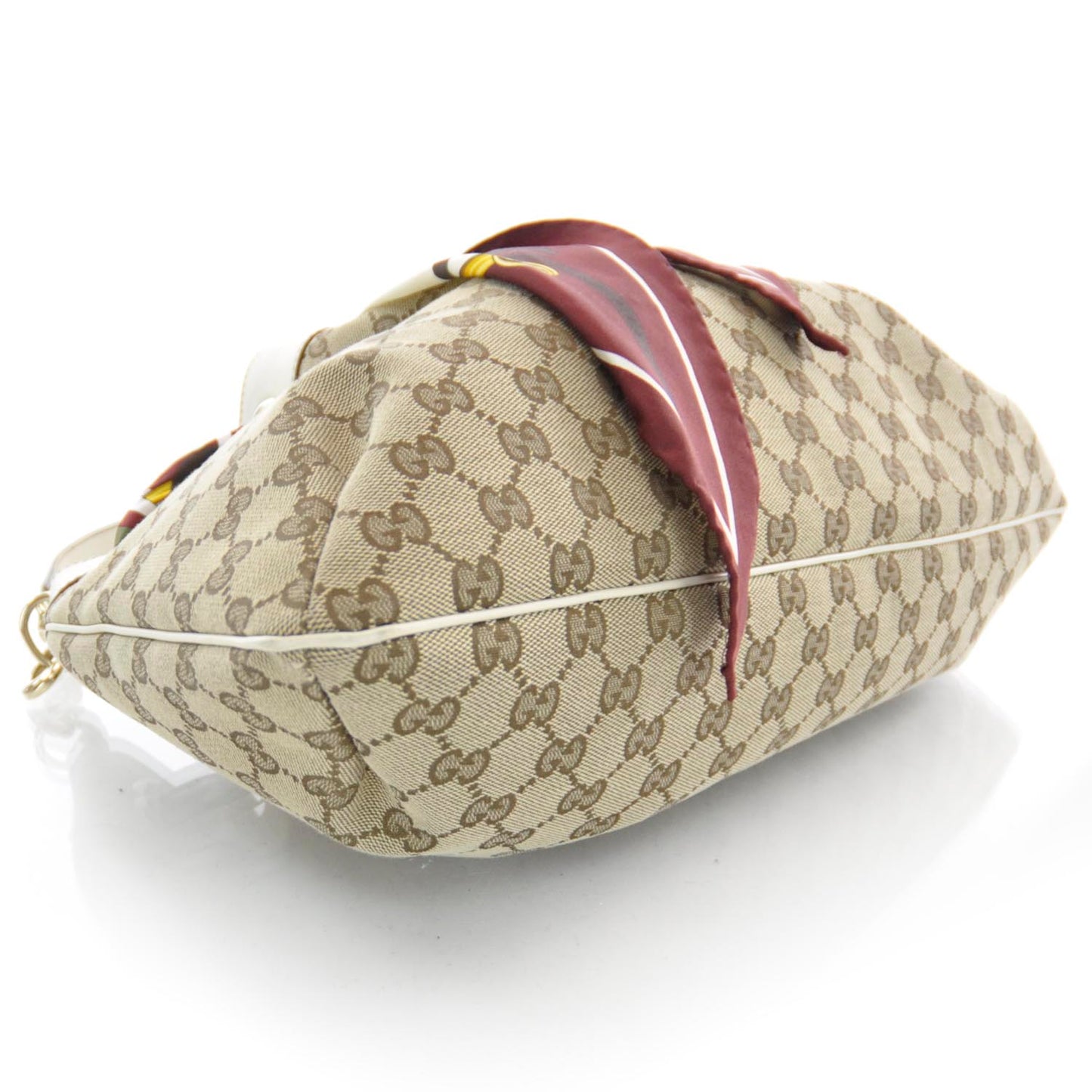 Monogram Positano Hobo