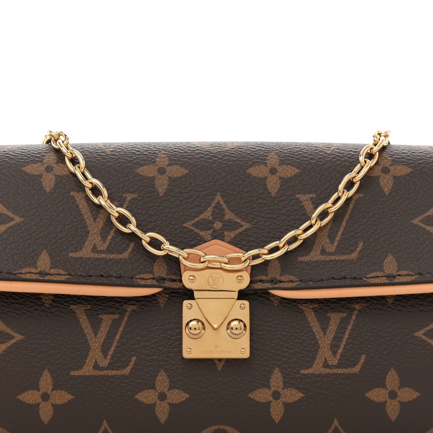 Louis Vuitton Monogram Pochette Camille 7 of 10