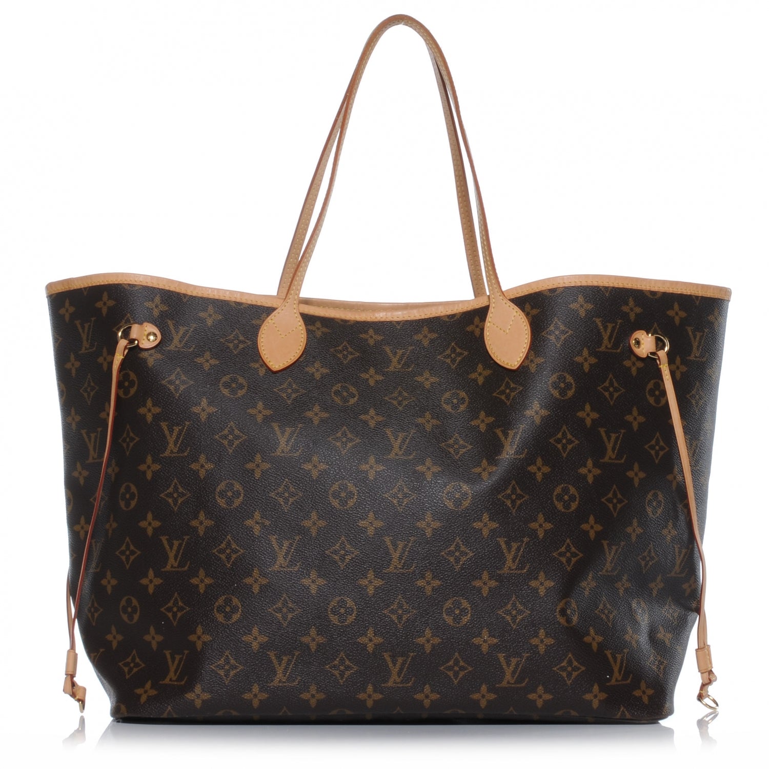 Louis Vuitton Monogram Neverfull GM 1 of 7