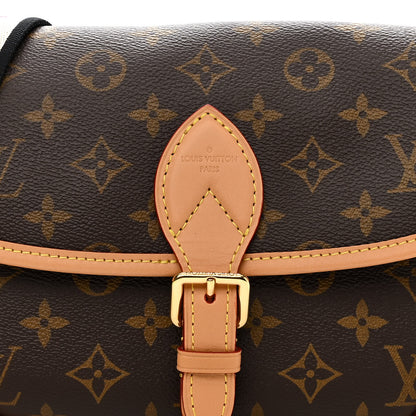 Louis Vuitton Monogram Diane Black 7 of 9
