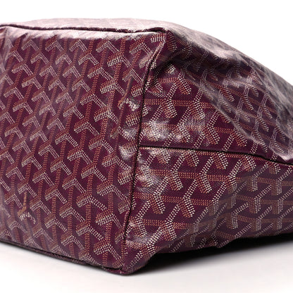 Goyard Goyardine Saint Louis GM Bordeaux 12 of 16