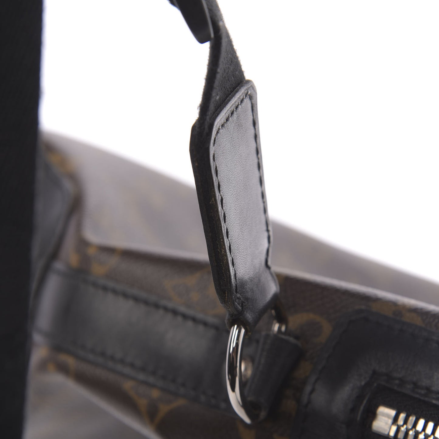Monogram Macassar Torres Messenger