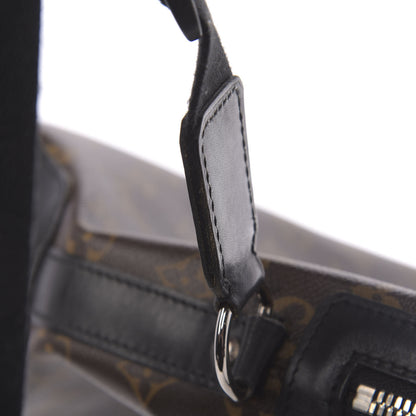 Louis Vuitton Monogram Macassar Torres Messenger 9 of 20