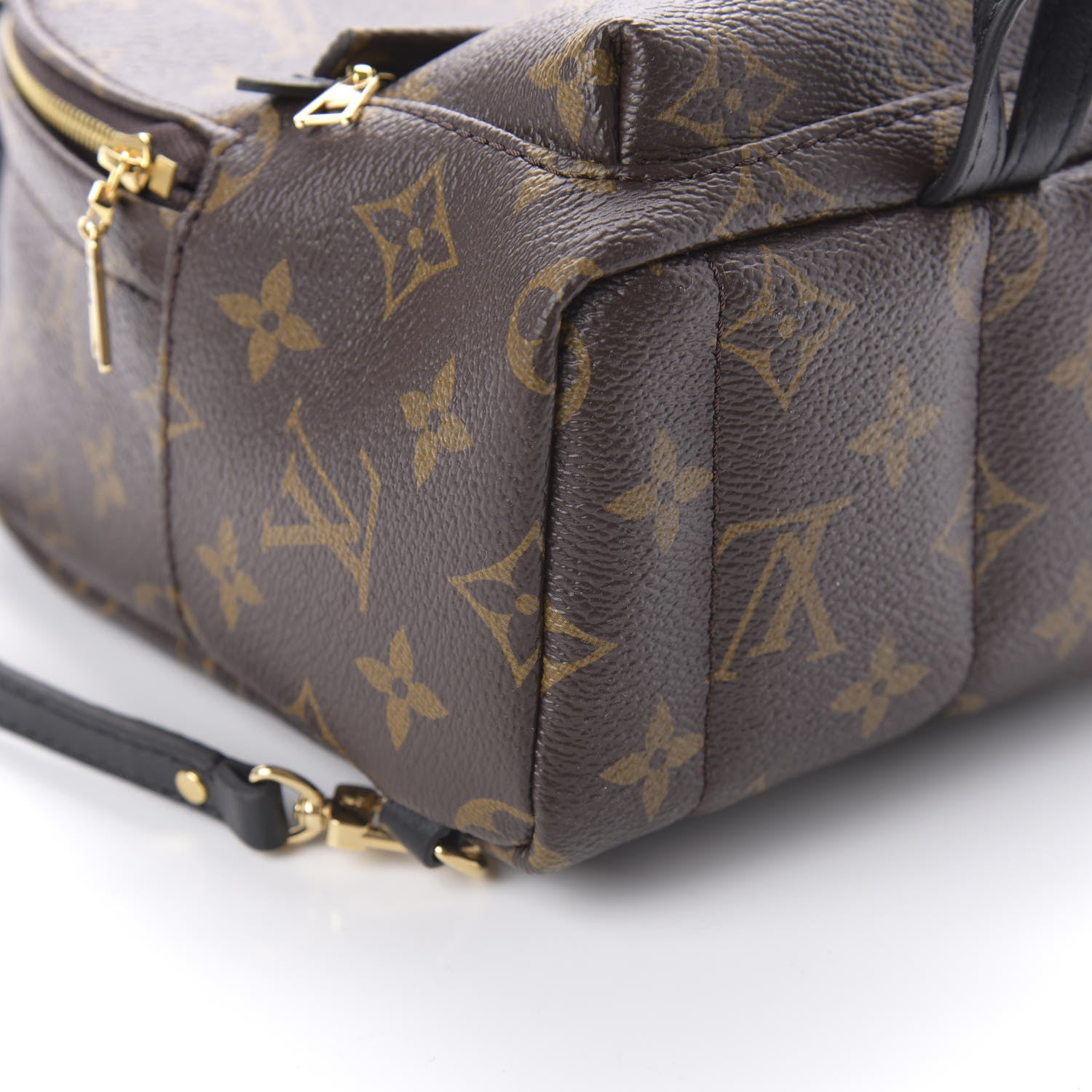 Louis Vuitton Monogram Palm Springs Backpack Mini 5 of 8