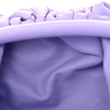 Bottega Veneta Nappa Intrecciato The Mini Pouch Wisteria 6 of 12