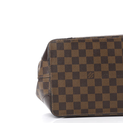 Louis Vuitton Damier Ebene Hampstead MM 7 of 9