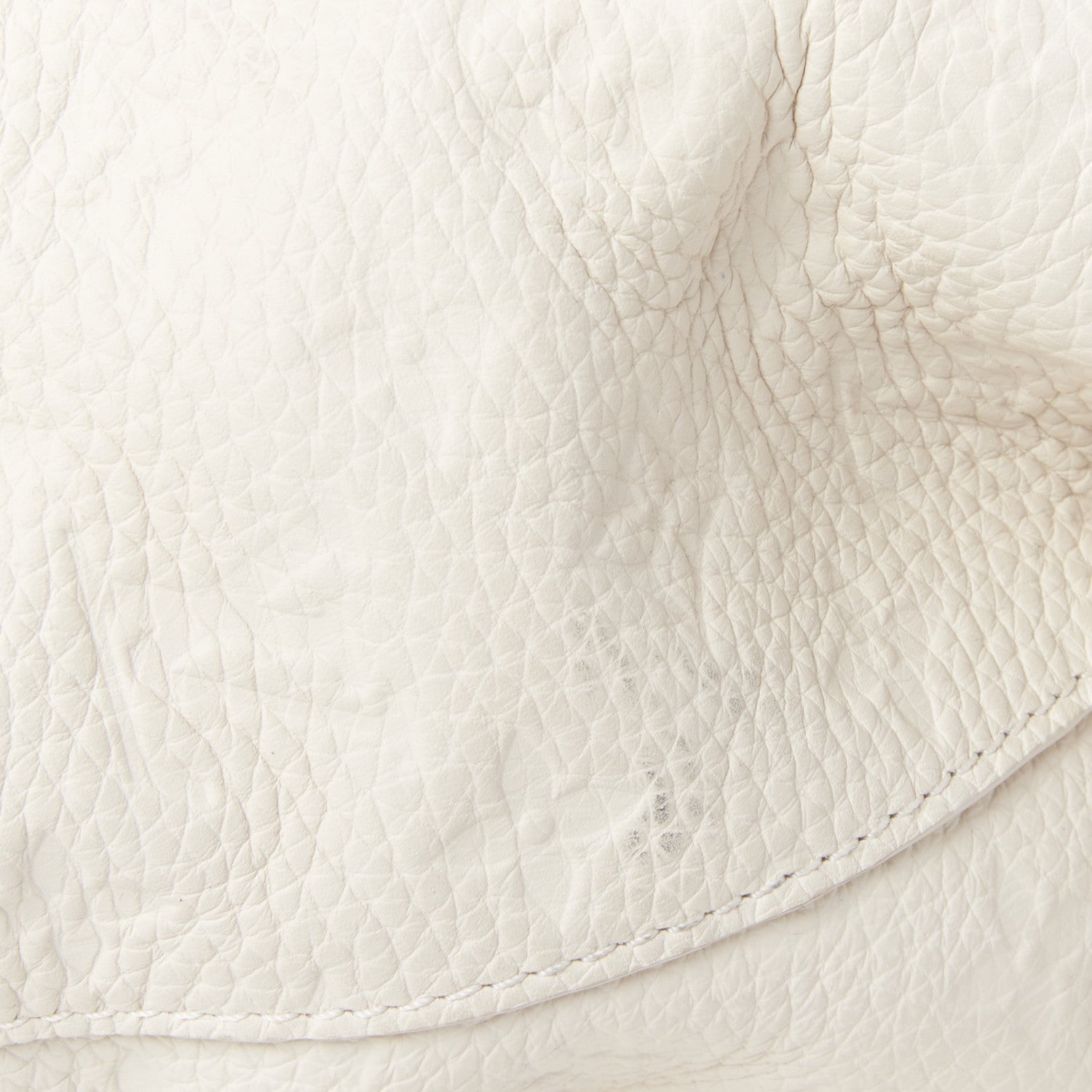 Louis Vuitton Taurillon Monogram Steamer PM White 9 of 9