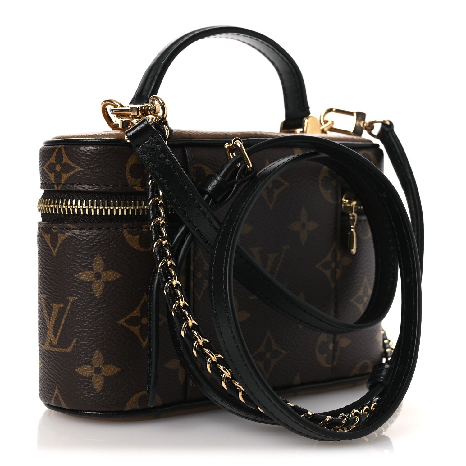 Louis Vuitton Reverse Monogram Vanity Chain Pouch 1891393