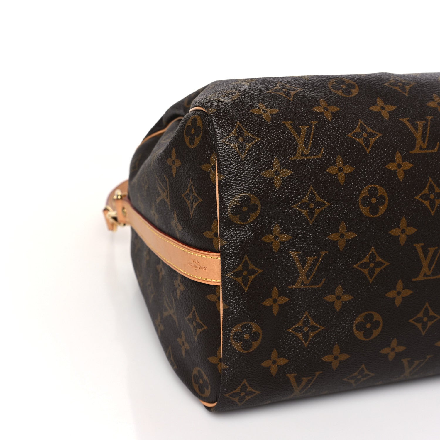 Louis Vuitton Monogram Speedy Bandouliere 35 7 of 9