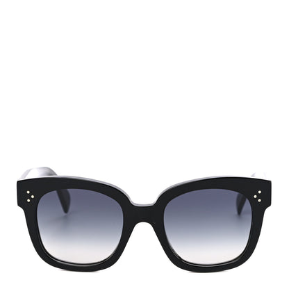 Celine New Audrey CL4002UN Sunglasses Black 4 of 7