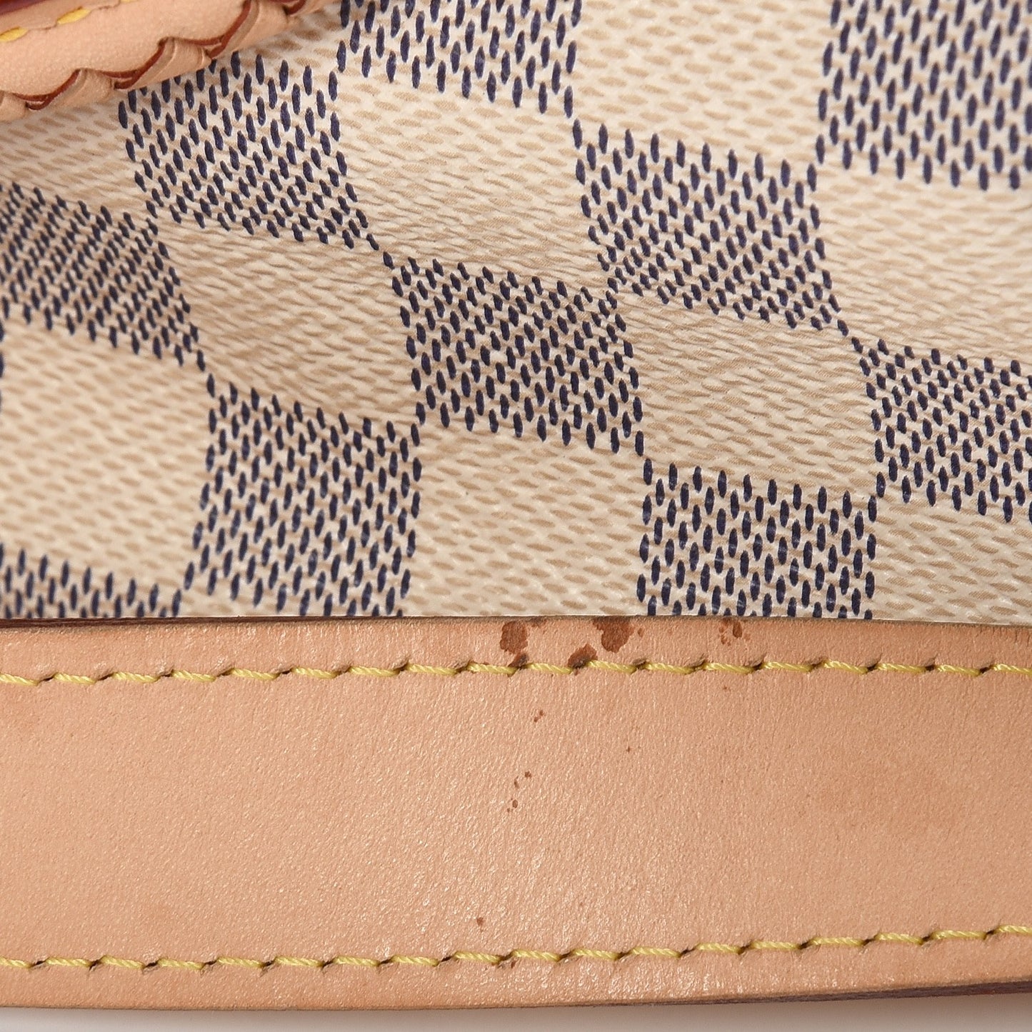 Damier Azur Riviera PM