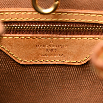 Louis Vuitton Monogram Batignolles Vertical 6 of 39