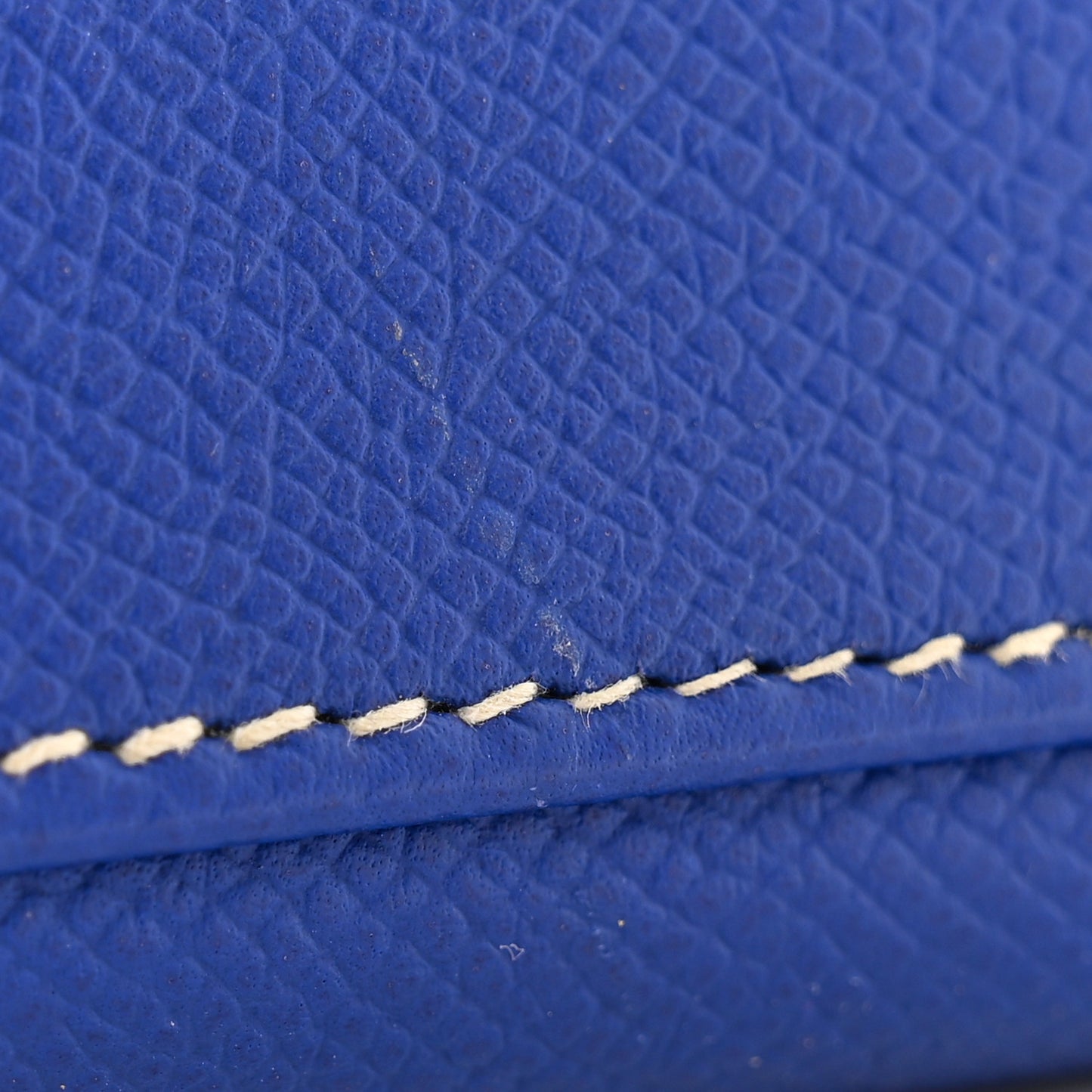 Epsom Candy Kelly Retourne 28 Bleu Electrique Mykonos