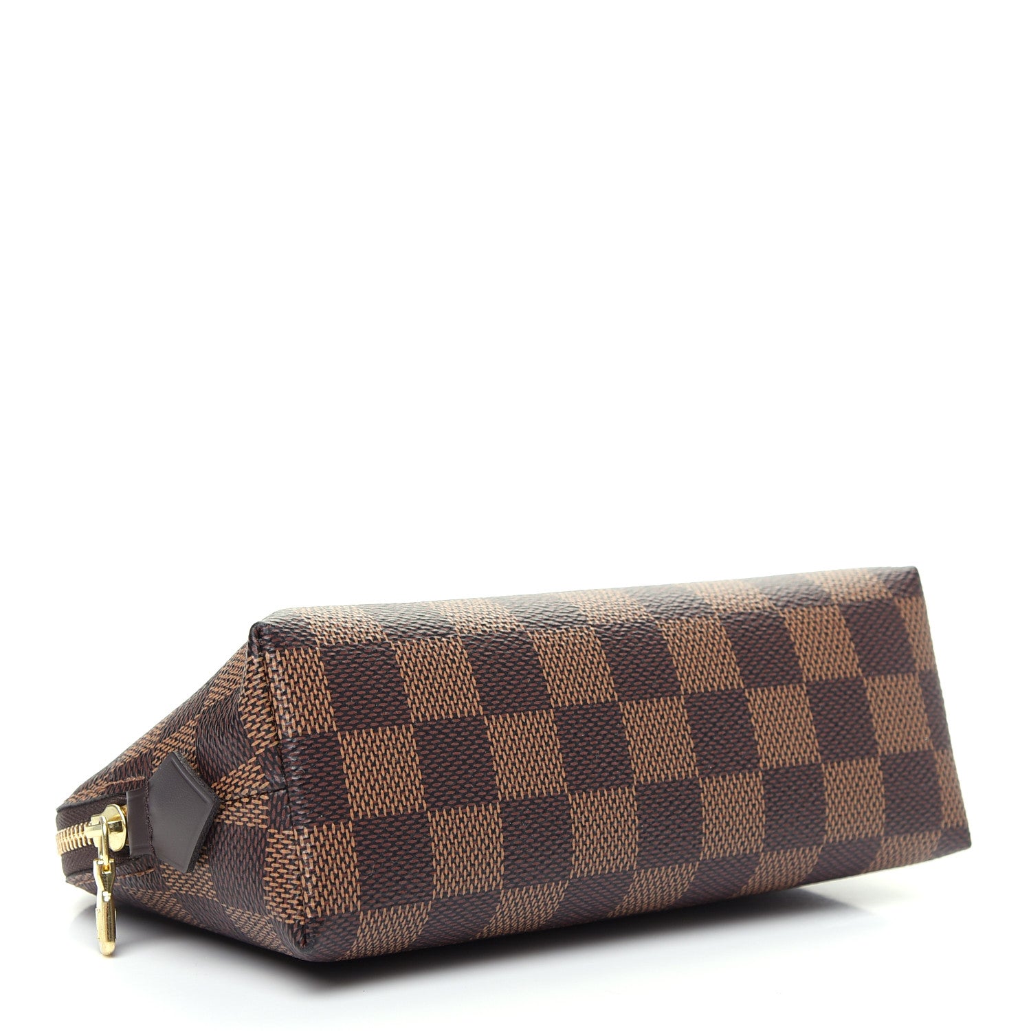Louis Vuitton Damier Ebene Cosmetic Pouch 4 of 8