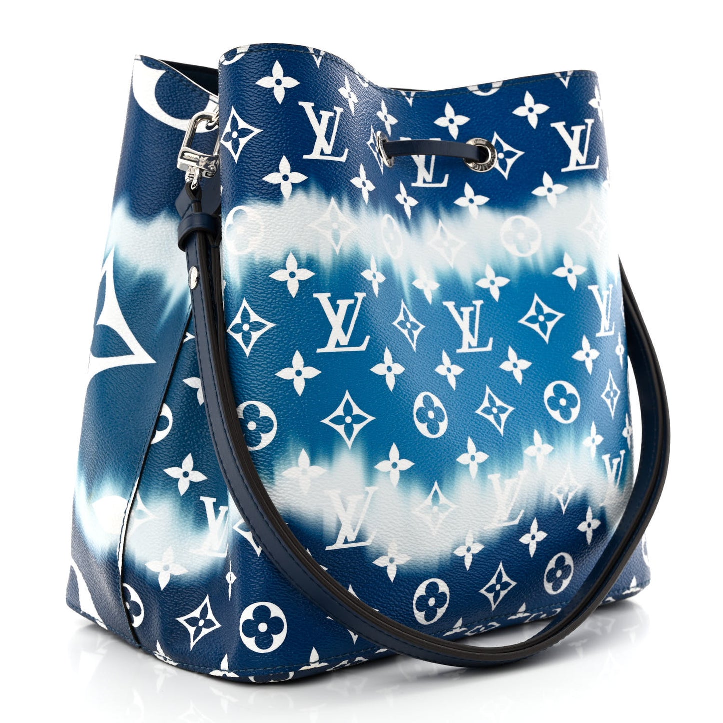 Monogram Escale Neonoe MM Blue