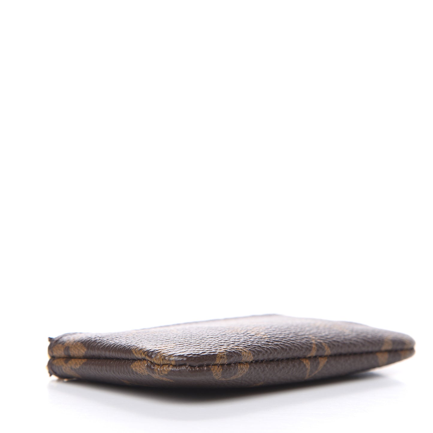 Monogram Key Pouch