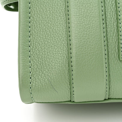 Marc Jacobs Grained Calfskin Small The Tote Bag Aspen Green 12 of 12