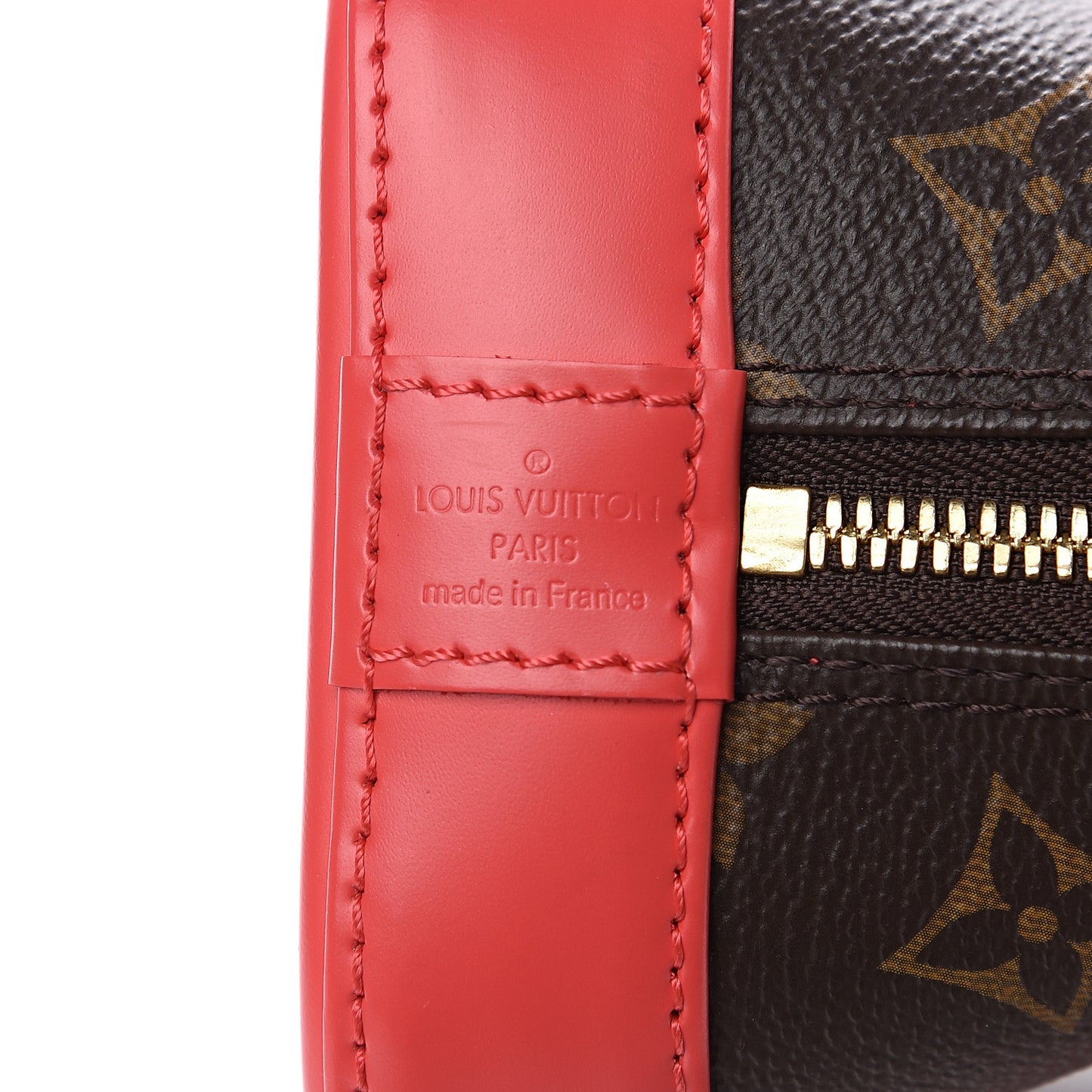 Monogram Totem Alma BB Flamingo