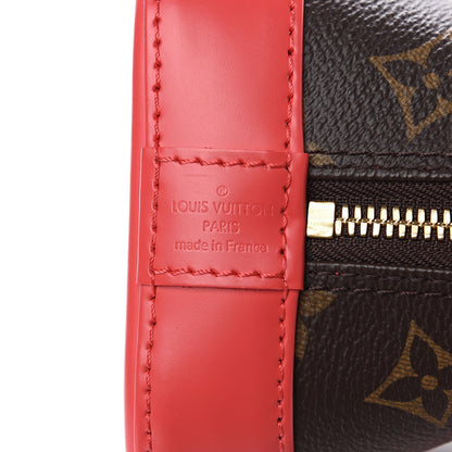 Louis Vuitton Monogram Totem Alma BB Flamingo 7 of 10