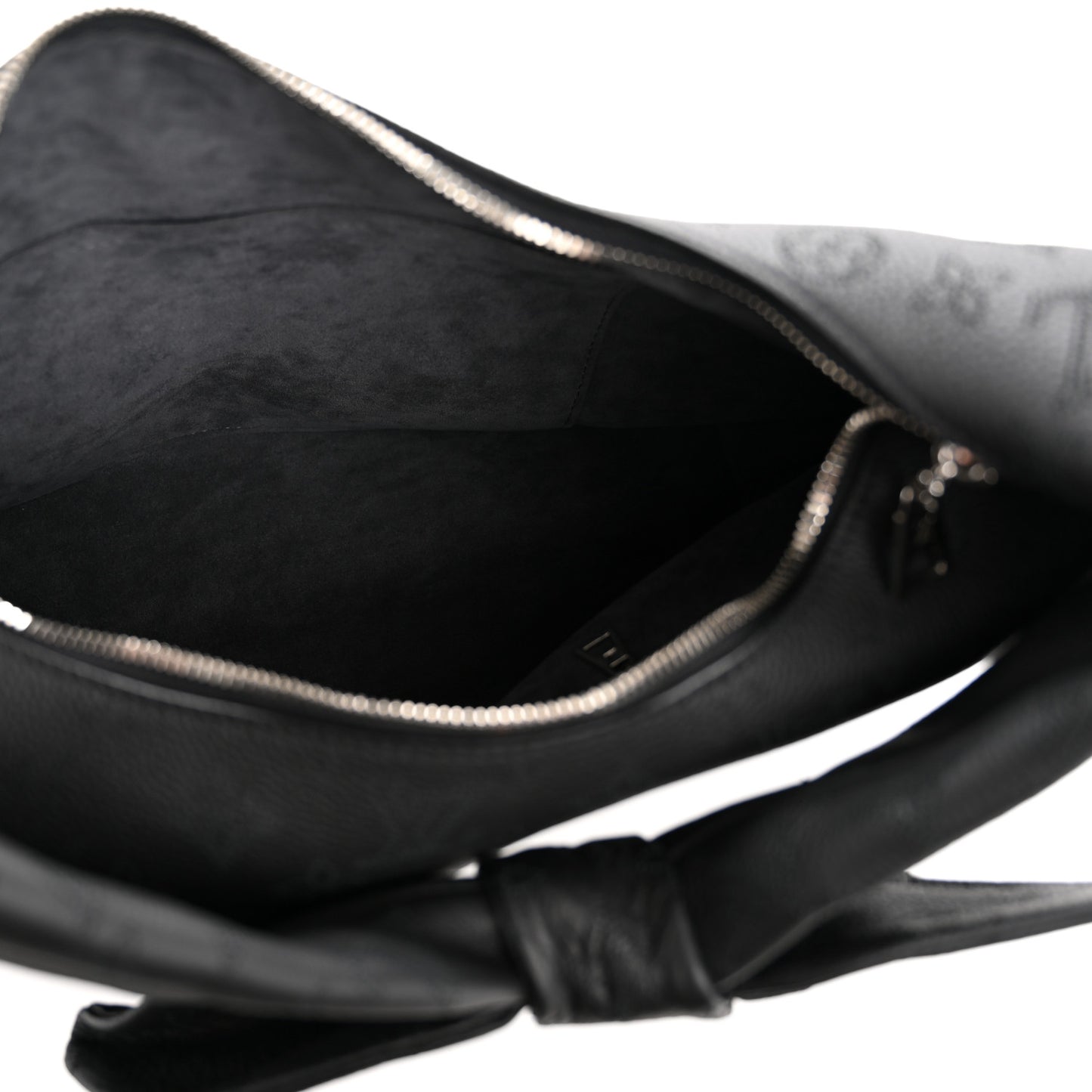 Mahina Why Knot MM Black
