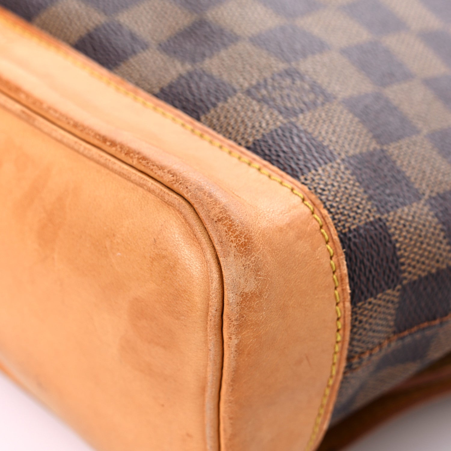 Louis Vuitton Damier Ebene Soho Centenaire Backpack 8 of 16