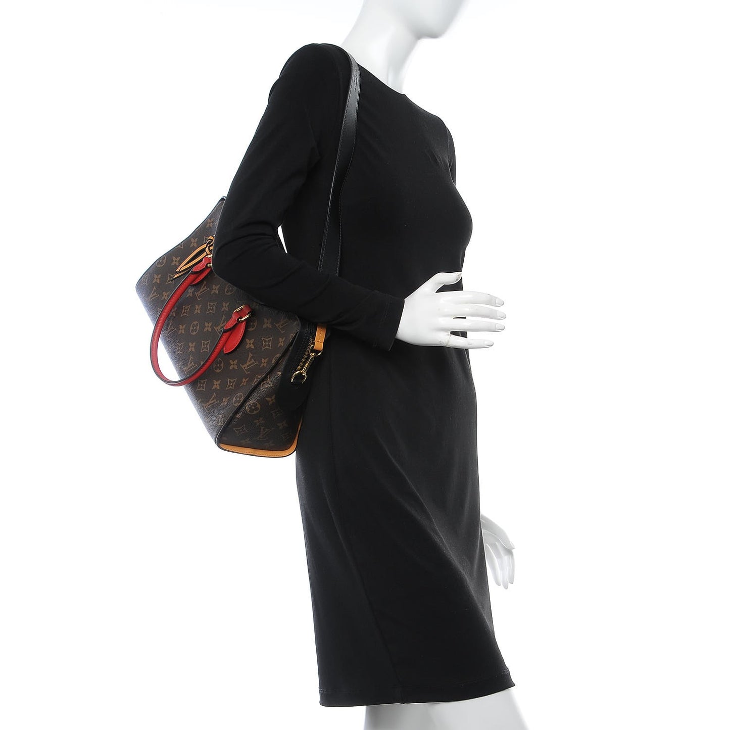 Monogram Tuileries Black