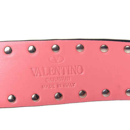 Valentino Garavani Lambskin Rockstud Spike Shoulder Strap Lipstick 3 of 4