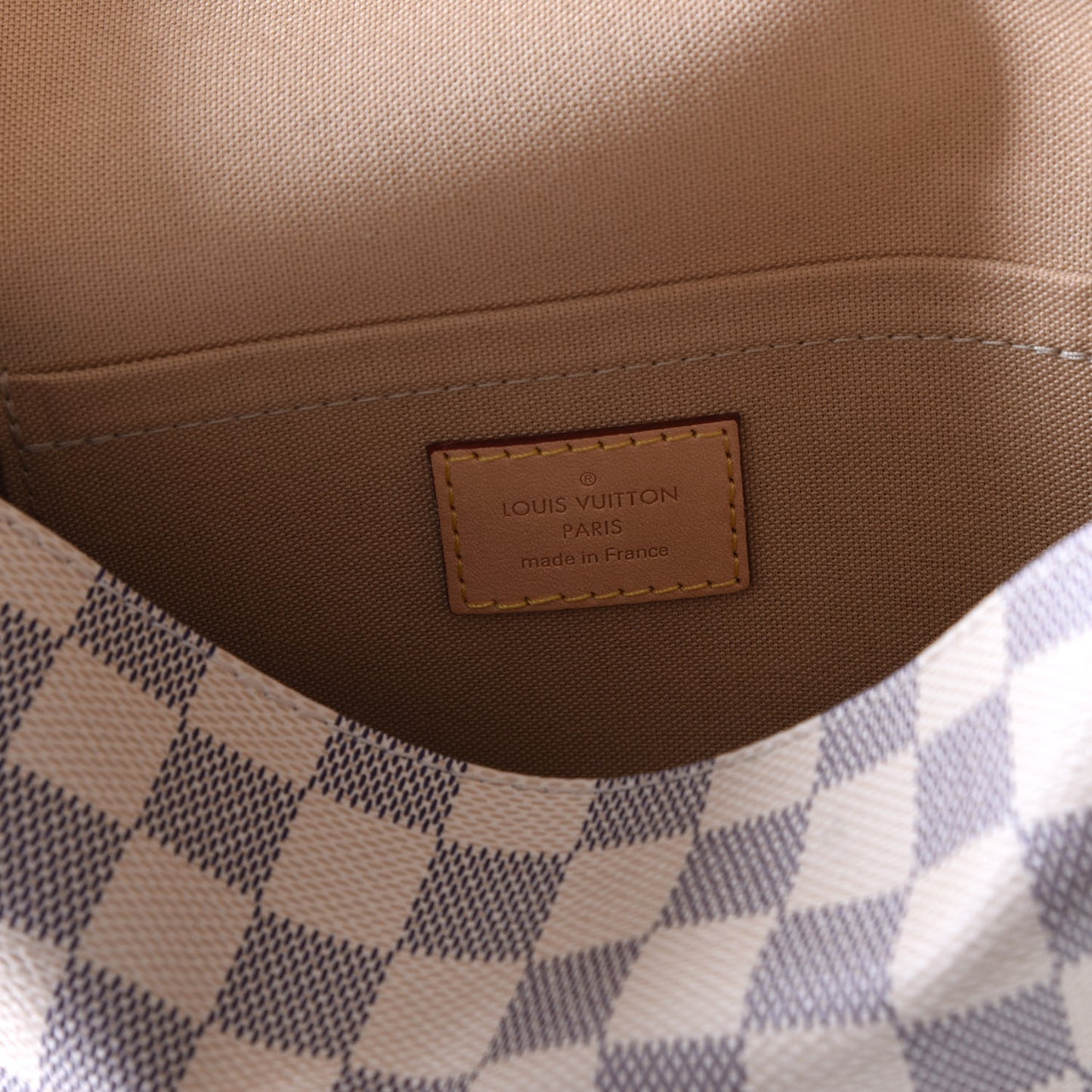 Damier Azur Favorite MM