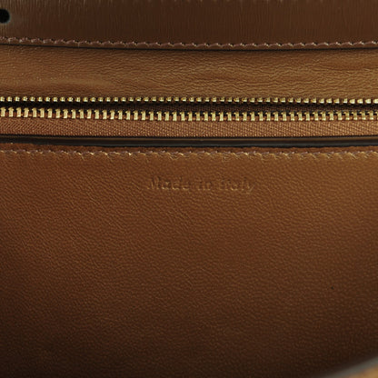 Celine Box Calfskin Medium Classic Box Flap Bag Camel 8 of 8