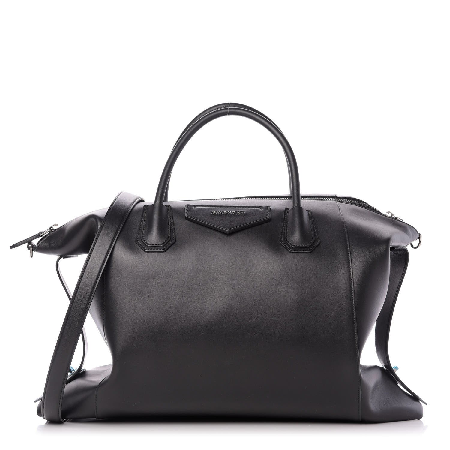 Givenchy Smooth Calfskin Large Soft Antigona Black 1 of 7
