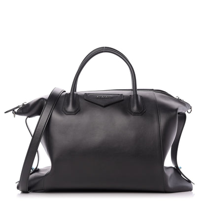 Givenchy Smooth Calfskin Large Soft Antigona Black 1 of 7
