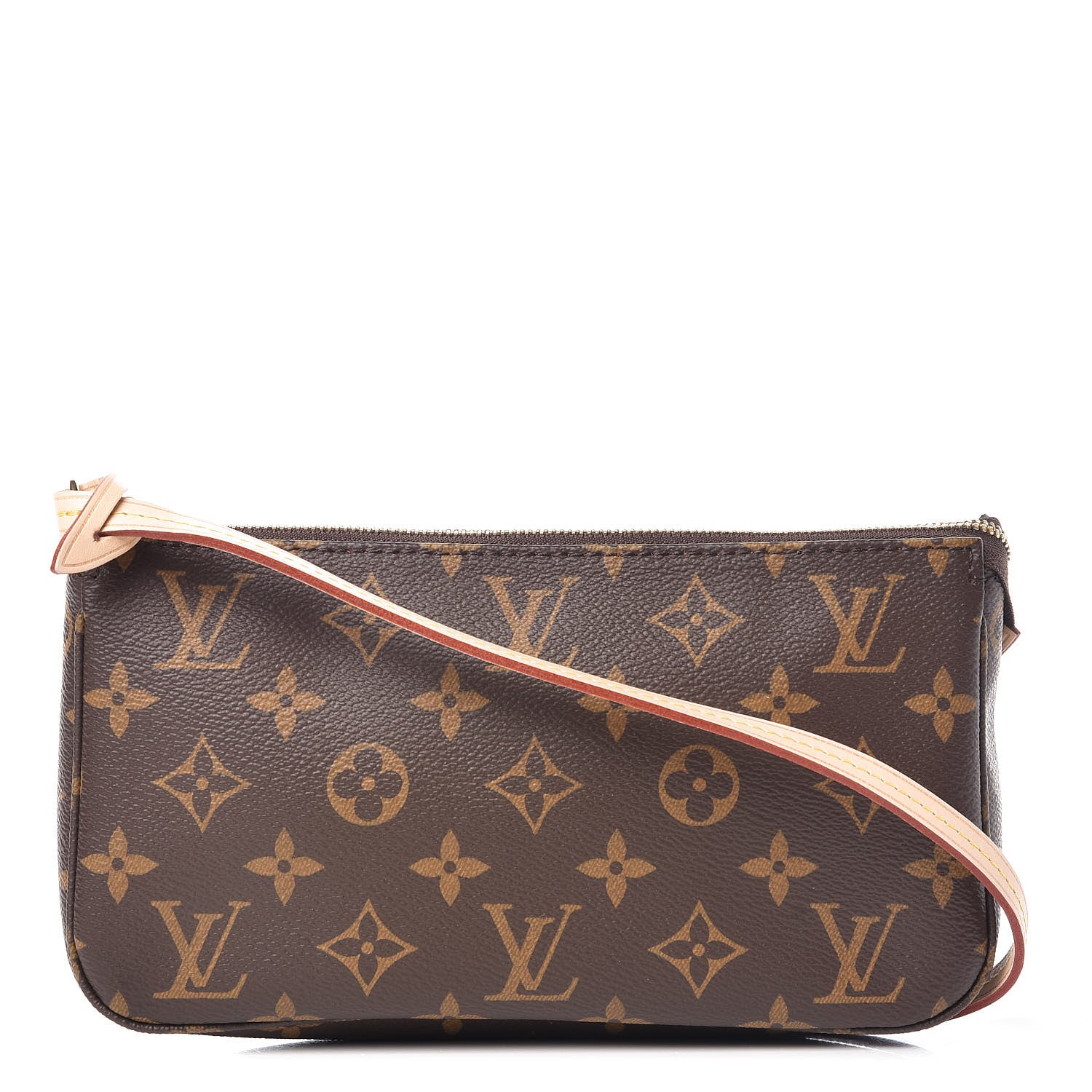 Louis Vuitton Monogram Pochette Accessories NM 1 of 10