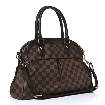 Louis Vuitton Damier Ebene Trevi PM 2 of 16