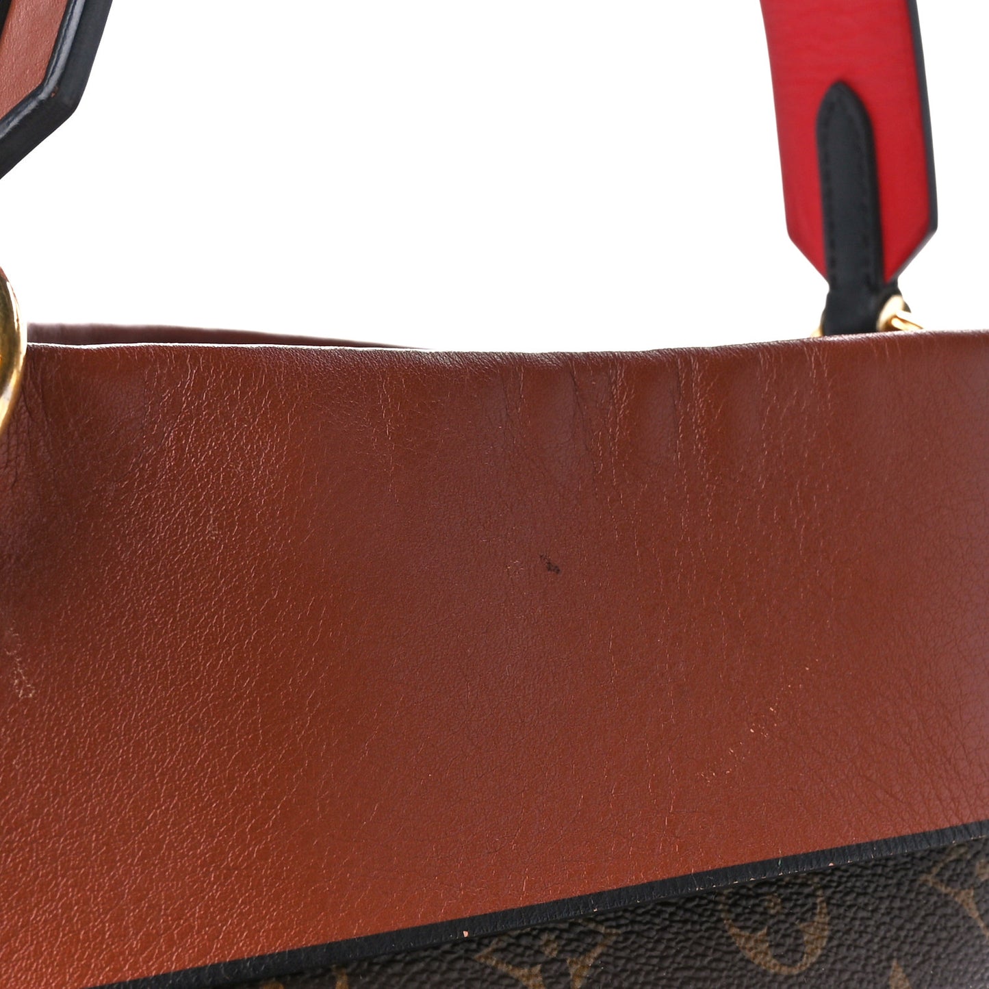 Monogram Tuileries Hobo Caramel