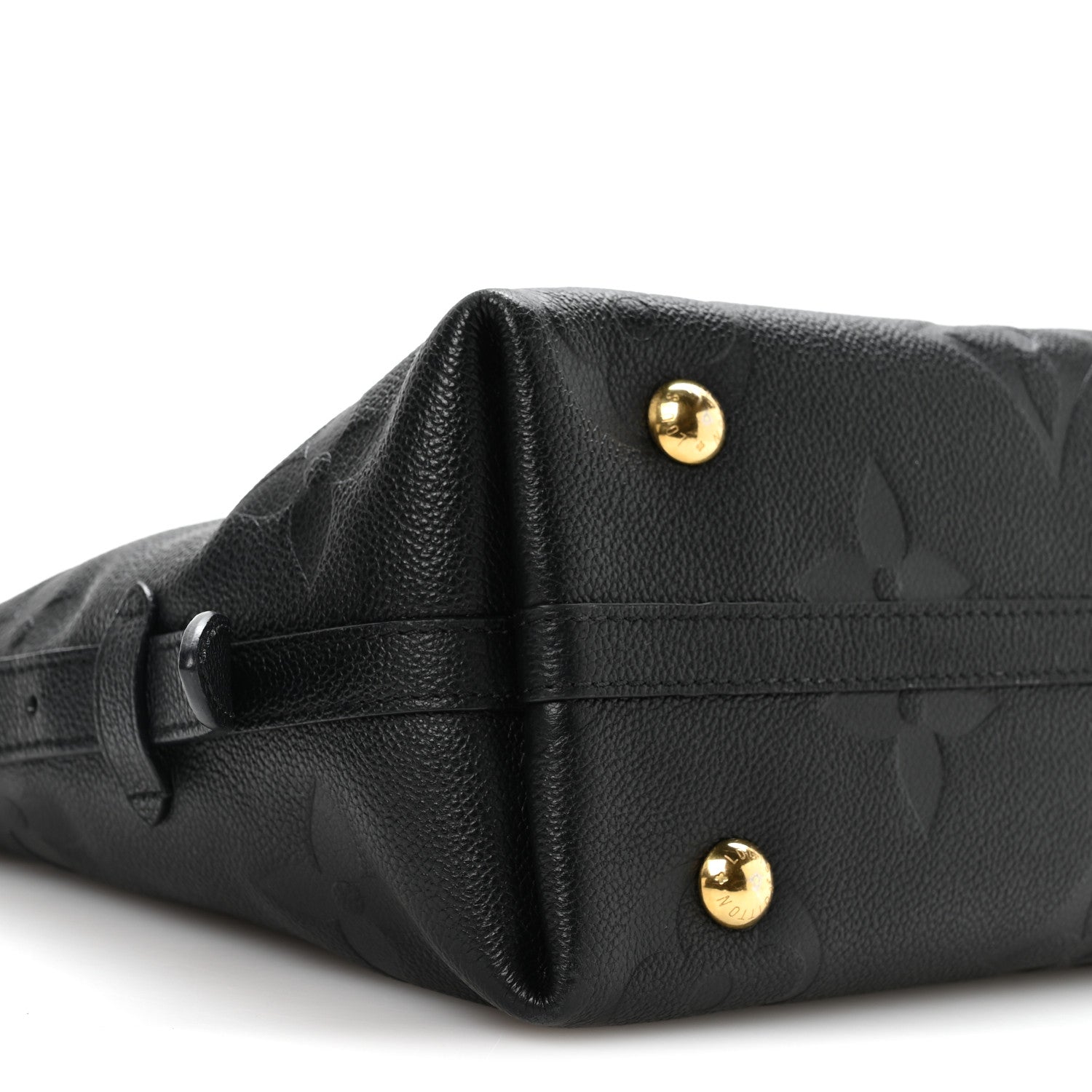 Louis Vuitton Empreinte Carryall PM Black 17 of 19