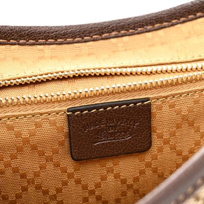 Gucci Monogram Medium Aperitivo Shoulder Bag  Sand Brown 6 of 10
