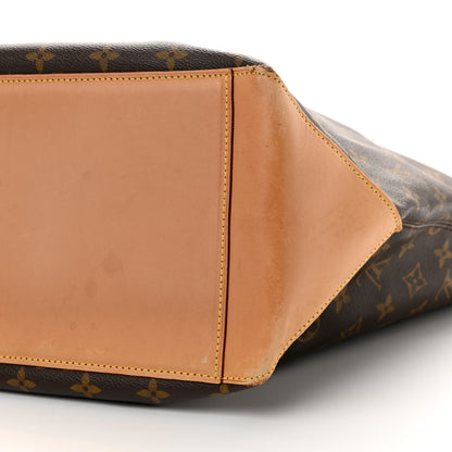Louis Vuitton Monogram Cabas Alto 10 of 16