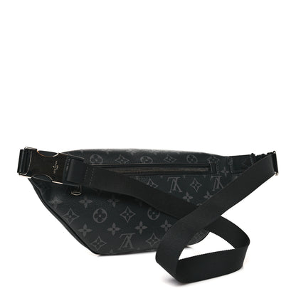 Louis Vuitton Monogram Eclipse Discovery Bumbag 3 of 9
