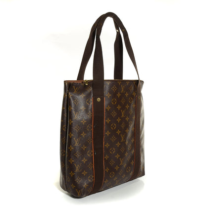 Louis Vuitton Monogram Cabas Beaubourg 3 of 7