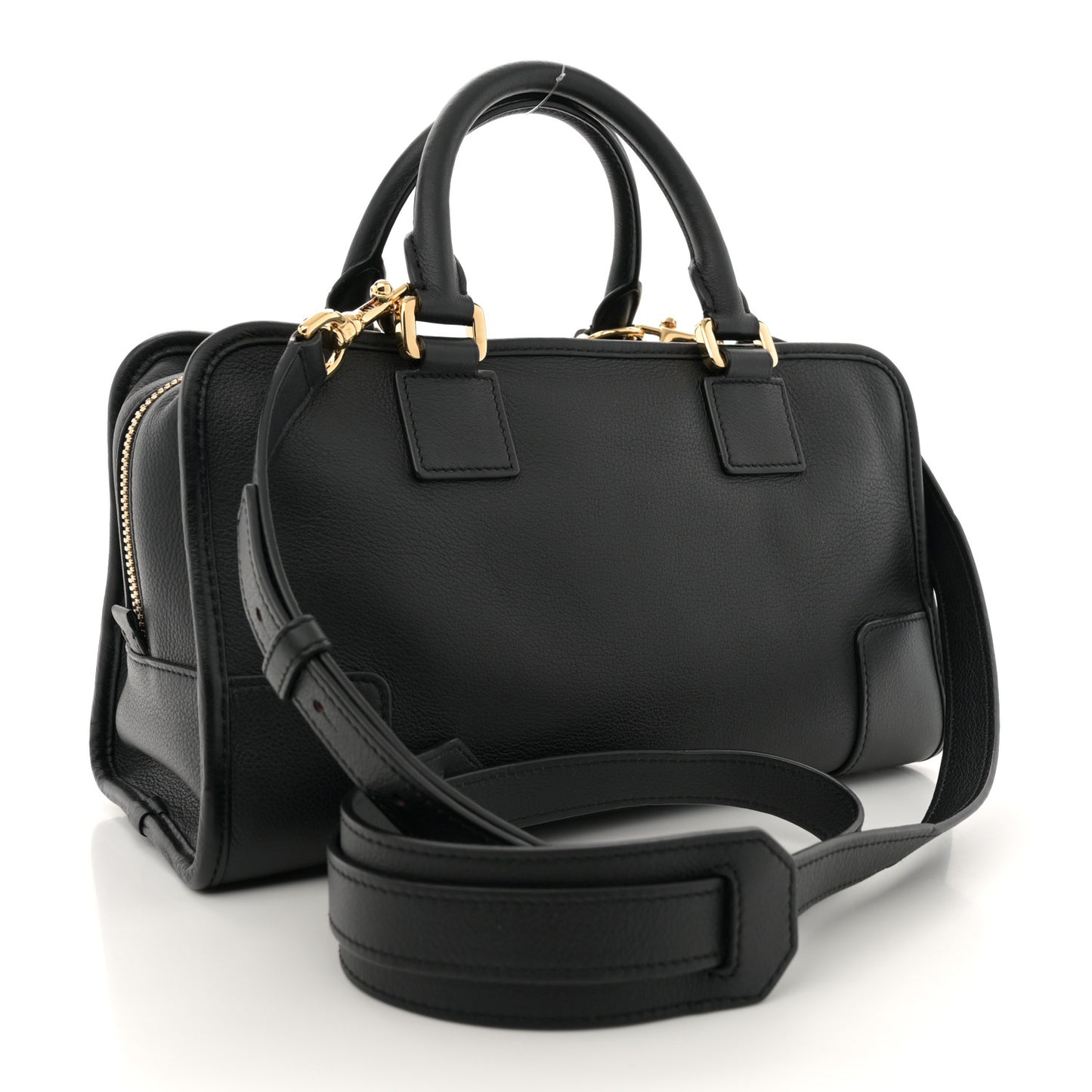 Calfskin Amazona 28 Black
