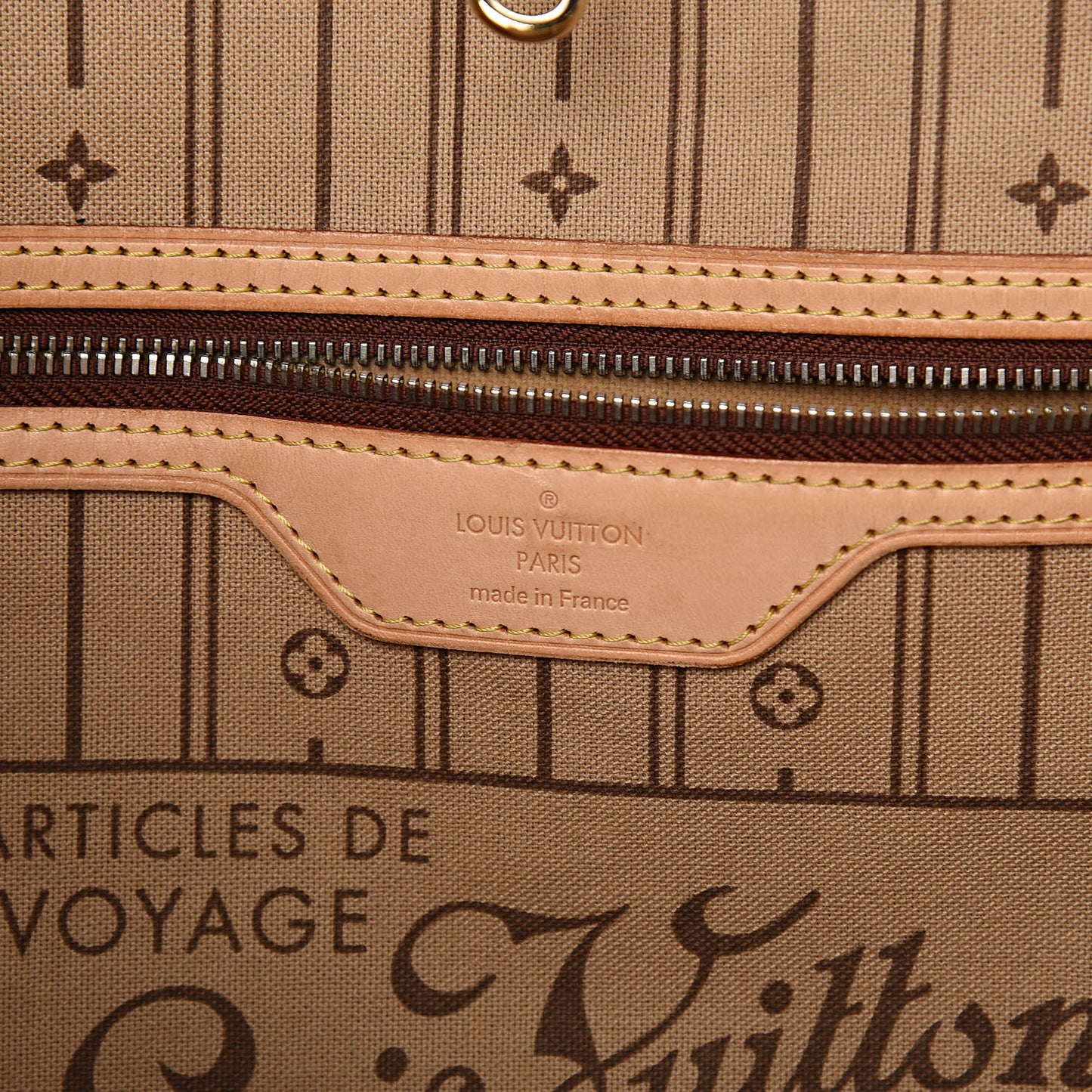 Monogram Neverfull GM