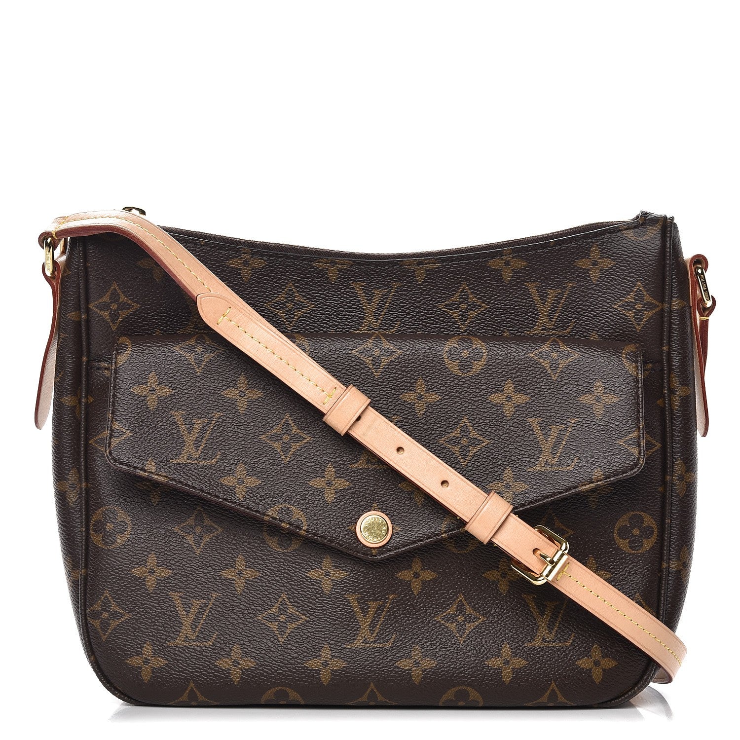 Louis Vuitton Monogram Mabillon 1 of 7
